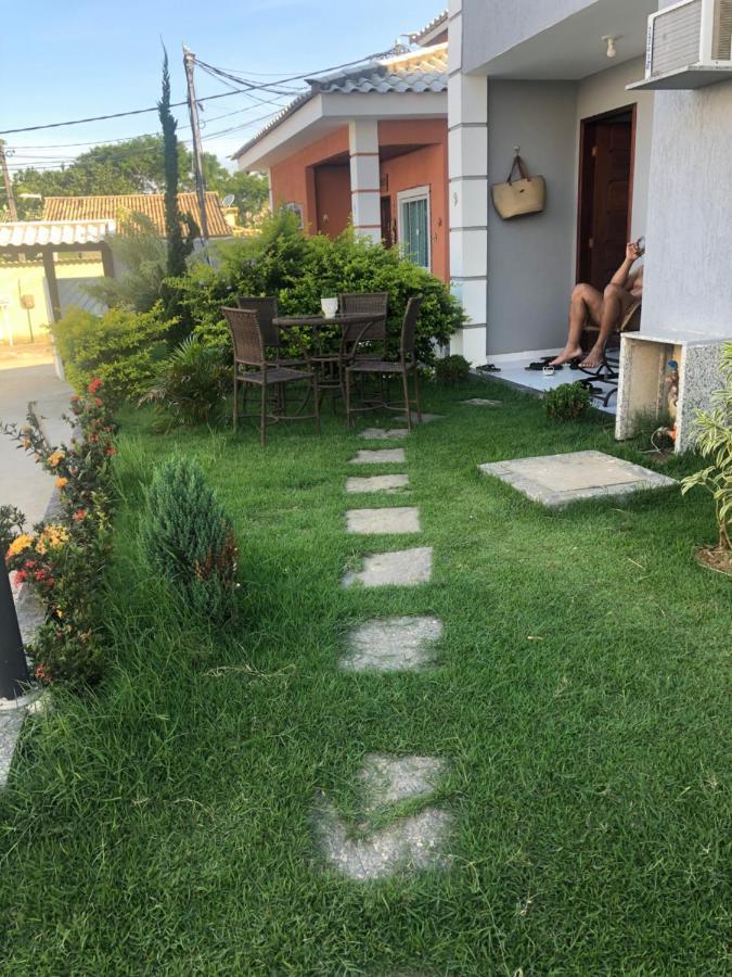 Condominio Mar Azul Na Praia Rasa Buzios Bagian luar foto