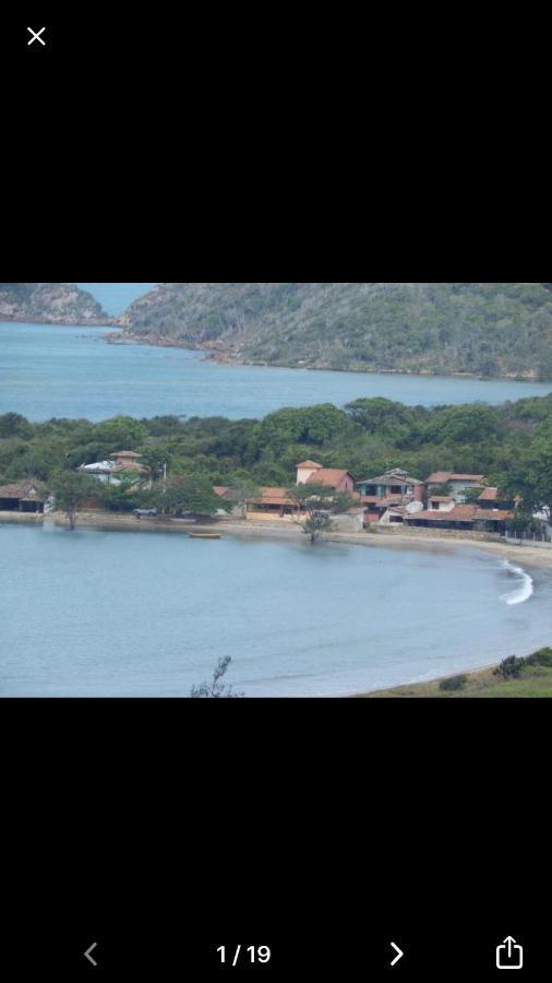 Condominio Mar Azul Na Praia Rasa Buzios Bagian luar foto