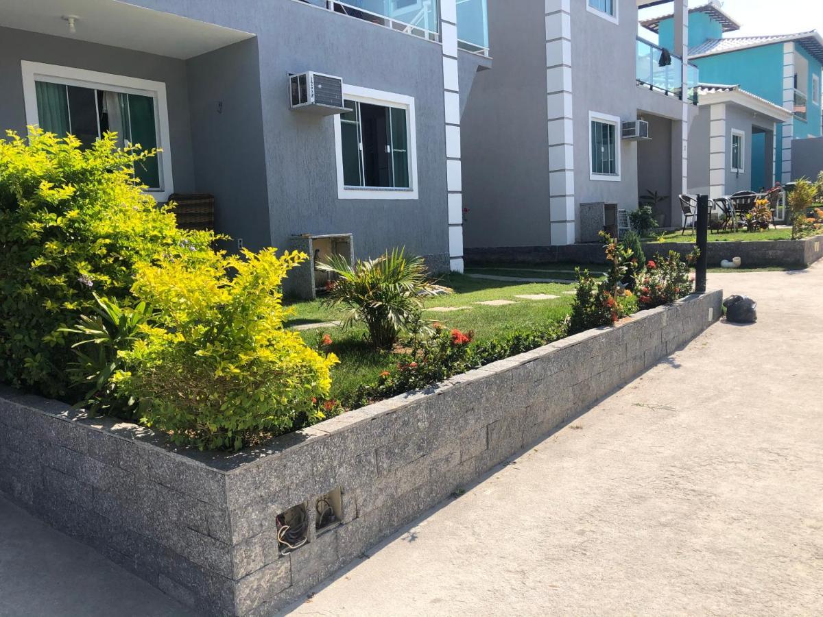 Condominio Mar Azul Na Praia Rasa Buzios Bagian luar foto