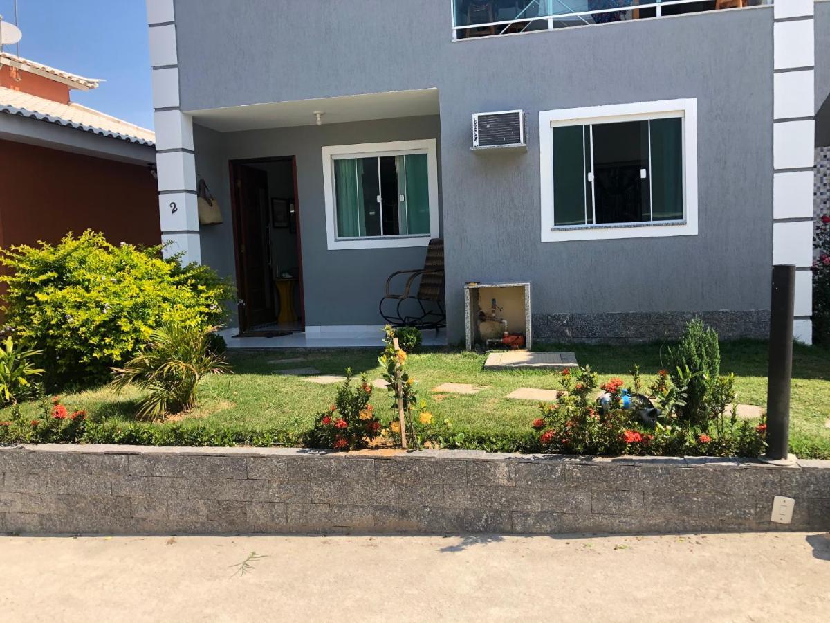 Condominio Mar Azul Na Praia Rasa Buzios Bagian luar foto